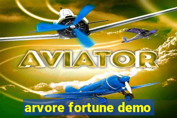 arvore fortune demo